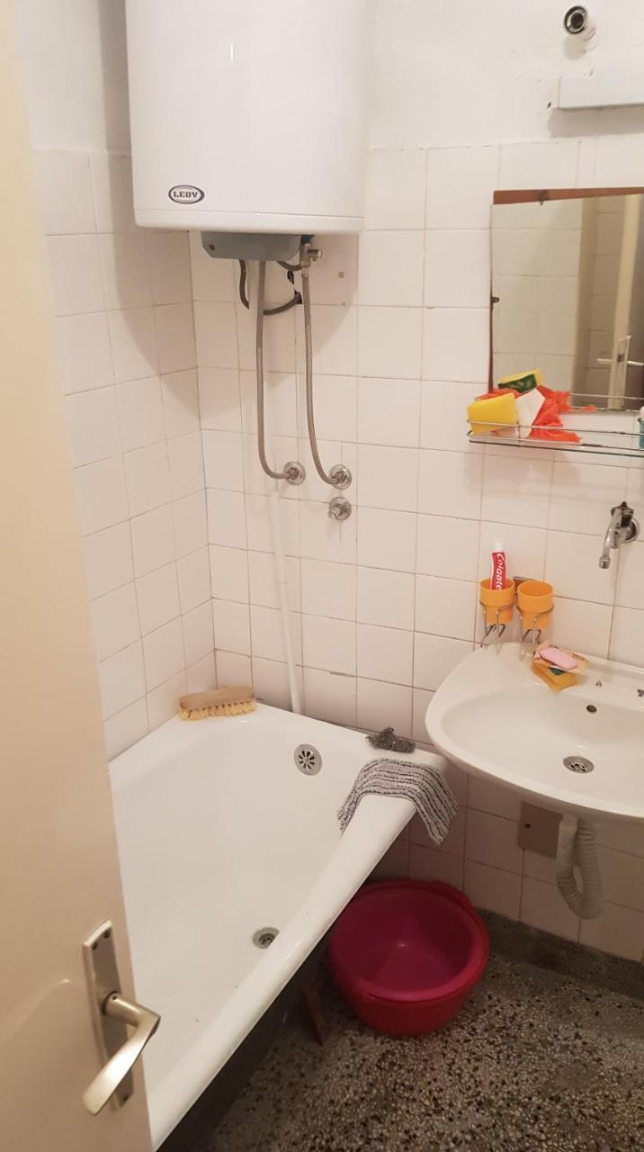 Baston Rent Appartement Podgorica Buitenkant foto