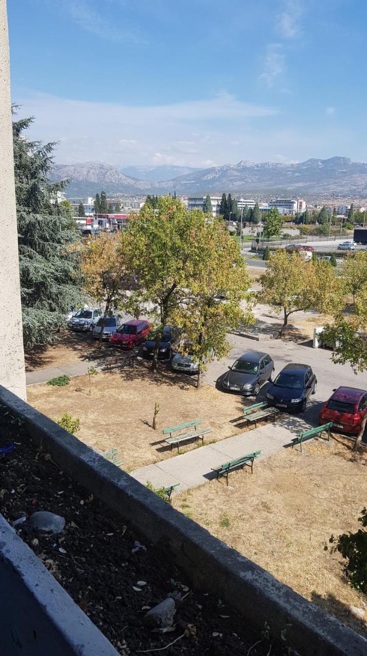Baston Rent Appartement Podgorica Buitenkant foto