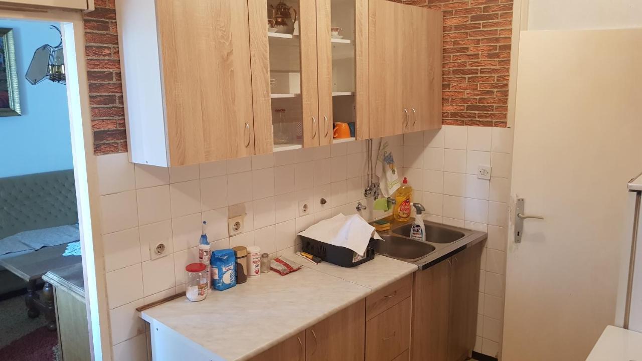 Baston Rent Appartement Podgorica Buitenkant foto