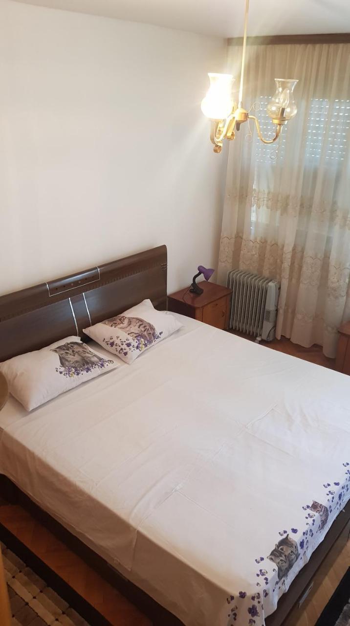 Baston Rent Appartement Podgorica Buitenkant foto