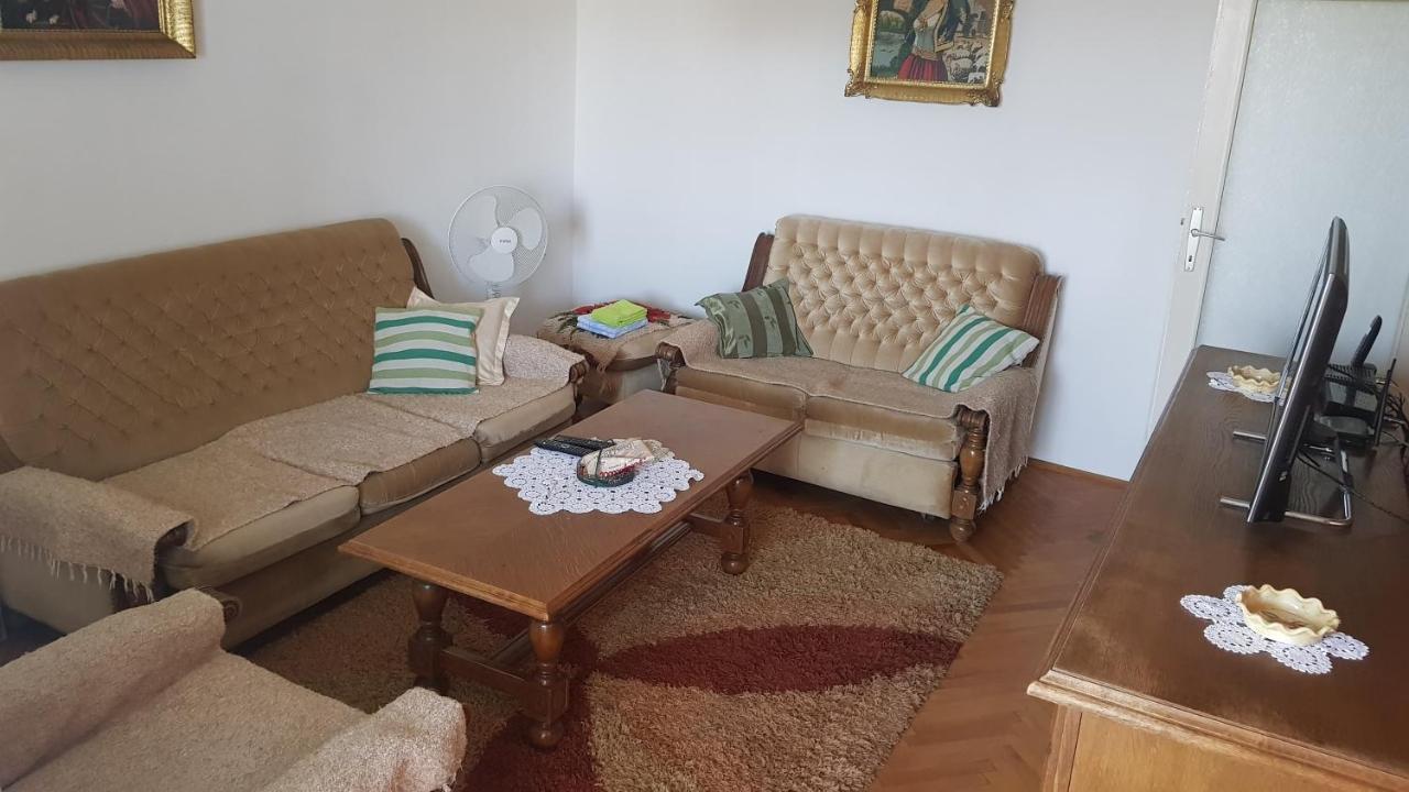 Baston Rent Appartement Podgorica Buitenkant foto